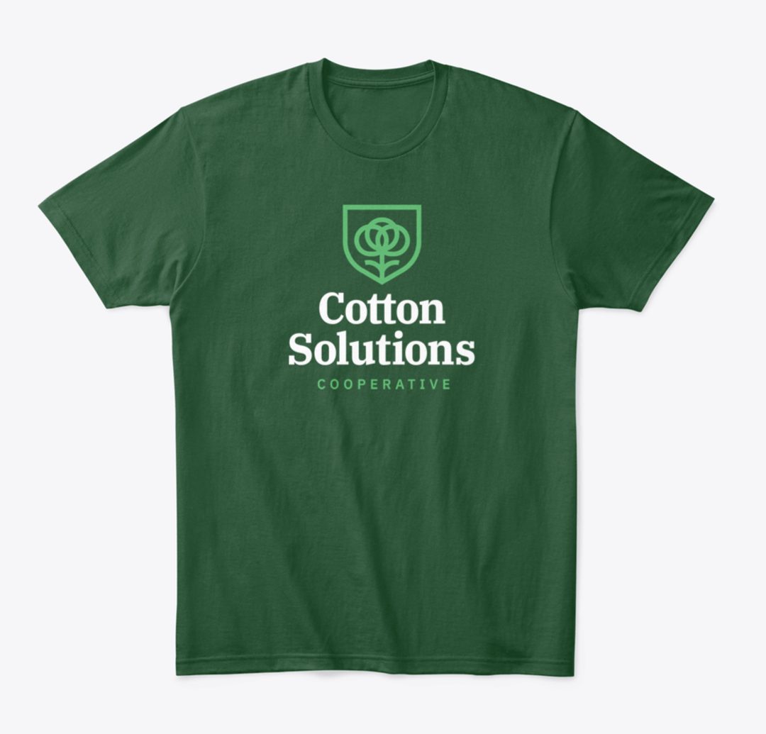 Tee Shirt for Cotton Solutions for Cargill