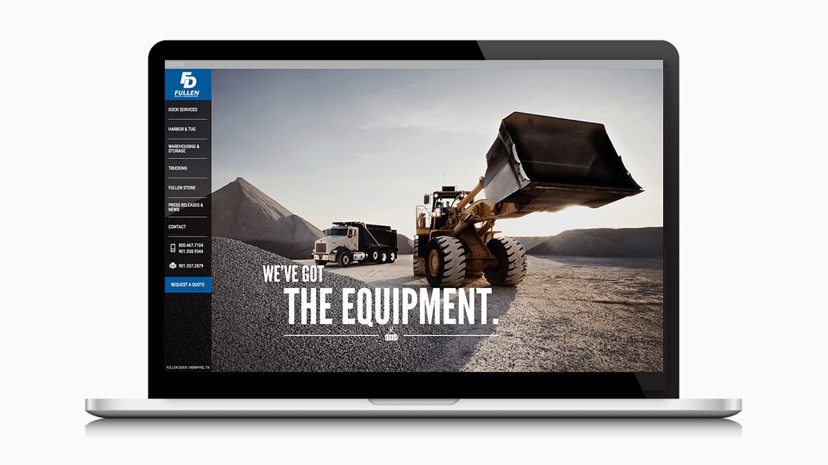 Website for