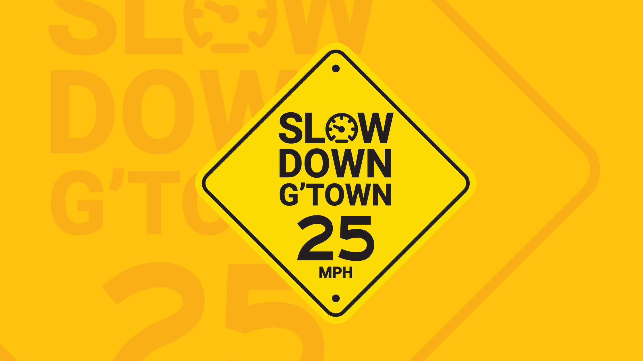 Branding for City of Germatown Safety Program
