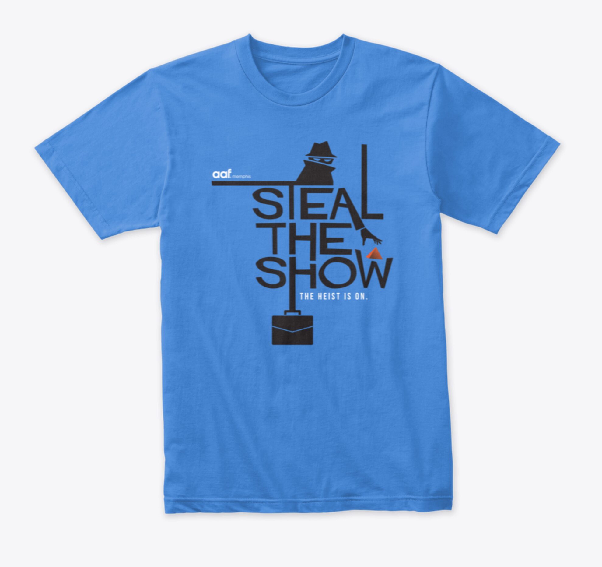 T-shirt for aaf Memphis Addys (Event Design)