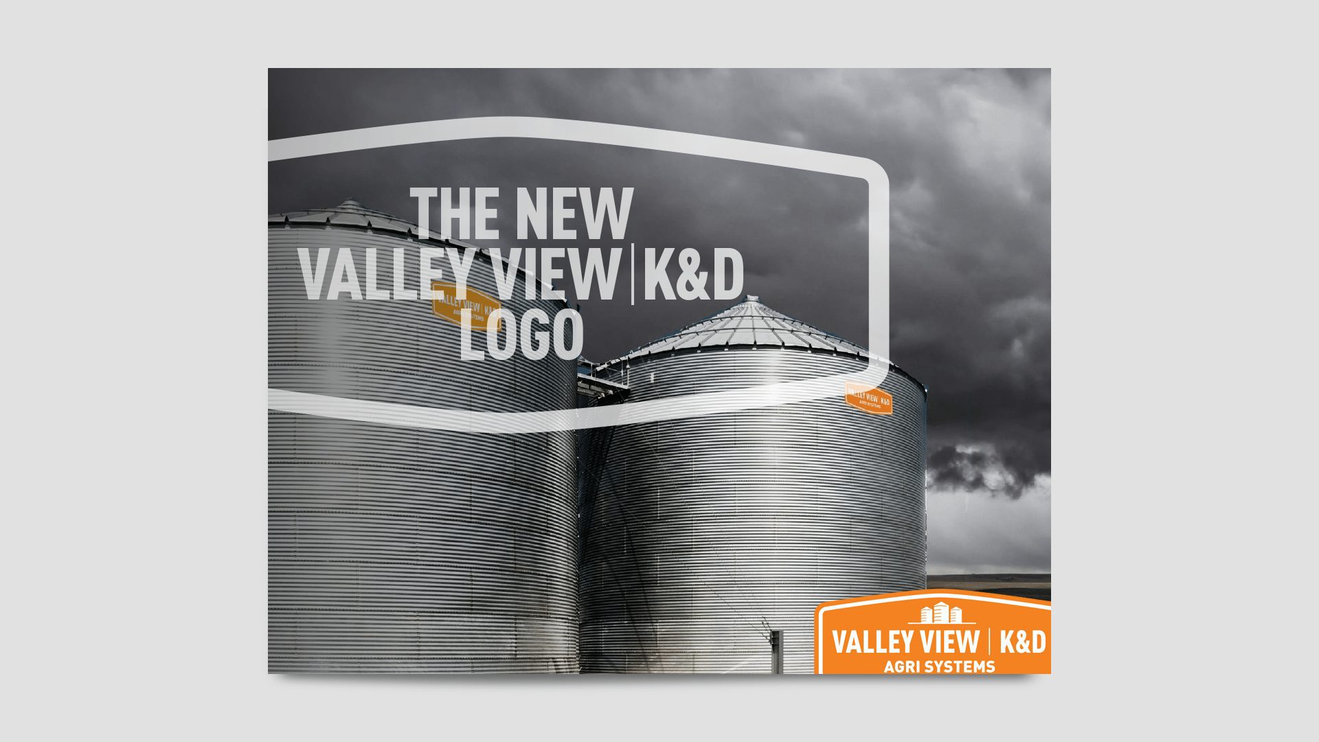 Brand Guidelines for Valley View K&D (agriculture)