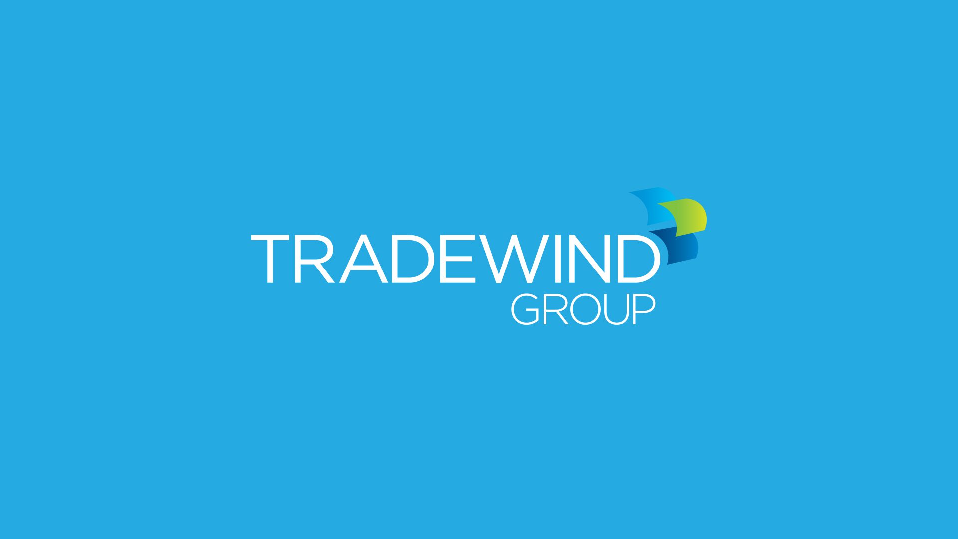 Brand for Tradewind Group (CPG Consultants)