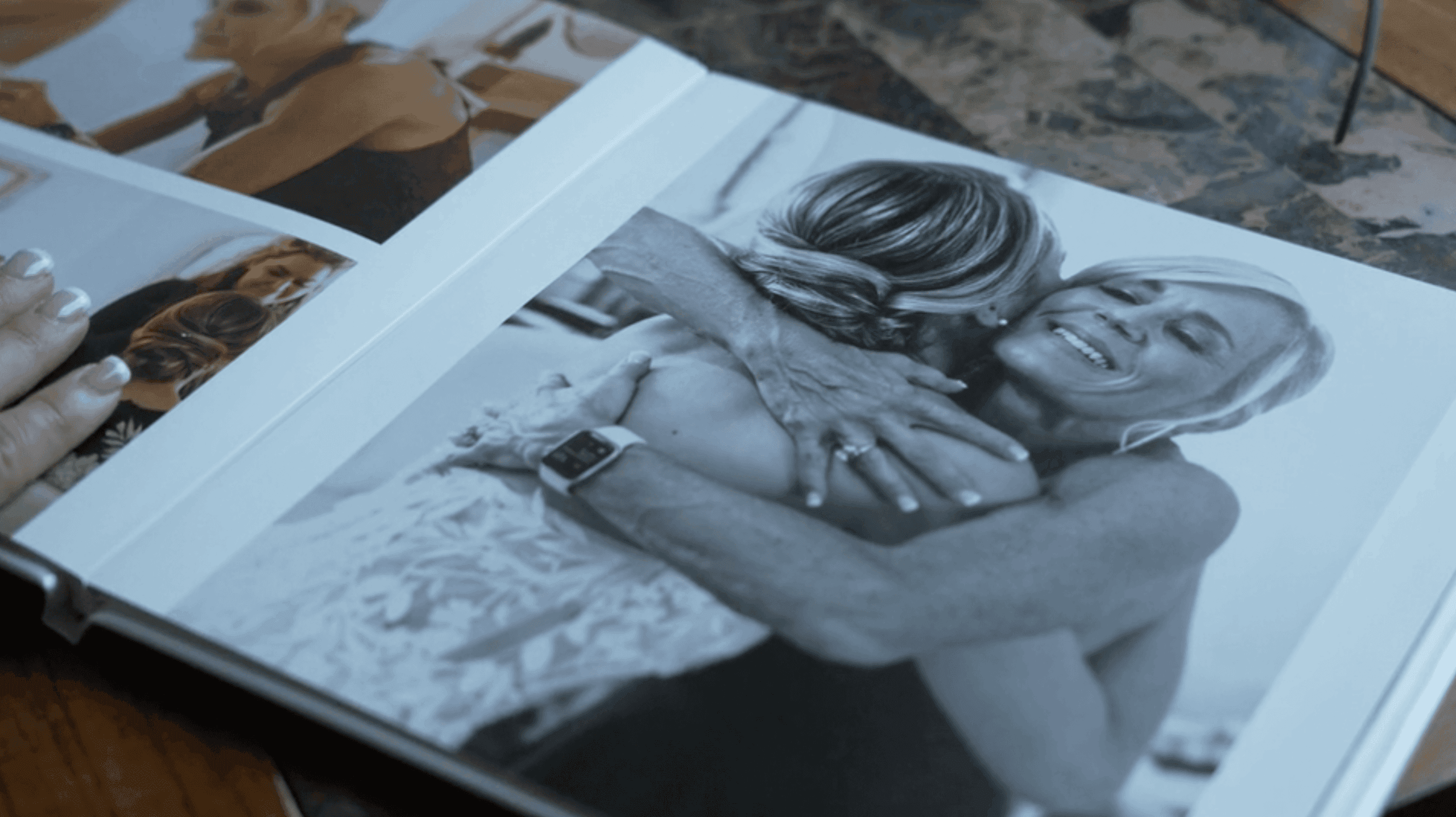 Forging meaningful connections with video.